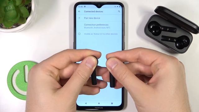 How to Enter Pairing Mode on QCY T5? смотреть онлайн
