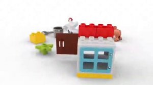 LEGO 10870 Farm Animals - LEGO Duplo