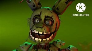 springtrap sings we will rock you (requested)