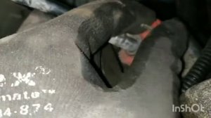 Рено Меган ЗАМЕНА СЦЕПЛЕНИЕ  Пошаговая инструкция Renault Megane Выжимной гидравлический