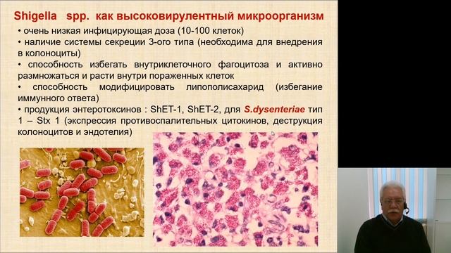 Микробиология 2.Возбудители острых кишечных инфекций