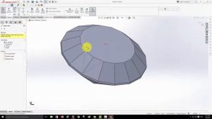 Уроки Solidworks 2016 "Бриллиант"