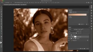 How I Edit and Retouch Fashion Portraits - Photoshop Tutorial