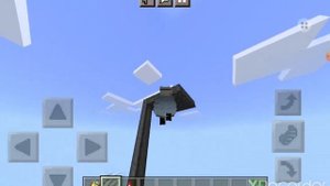 это очень лёгкий способ как научиться летать на "Элитрах" в Minecraft