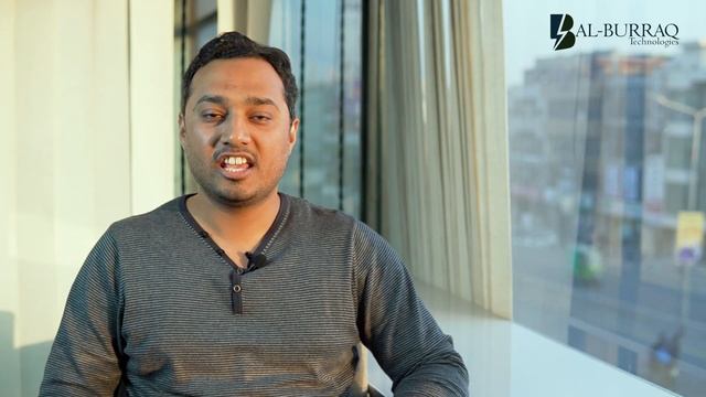 Meet our valued resource Mr, Omer Fayyaz. He is Full Stack Laravel Developer at Al-Burraq