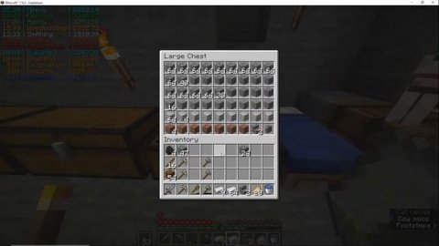 Mincraft Project MMO 4