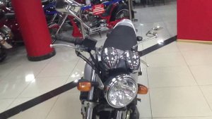 Мотоцикл SUZUKI GSX 400 INAZUMA 400  45011 мотосалон Мегамото