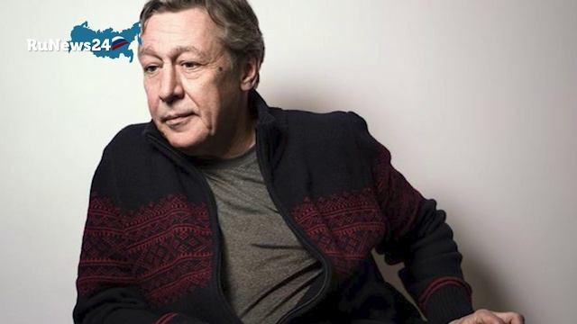Михаил Ефремов впервые встретился с супругой в колонии