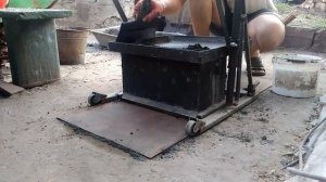 Шлакоблок своими руками