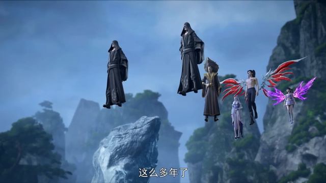 📍EP80-90 地妖傀力撼雷霆！蕭炎煉化入體丹雷，再度突破七星斗皇！ |斗破苍穹年番 Battle Through the Heavens|Chinese Animation Donghua