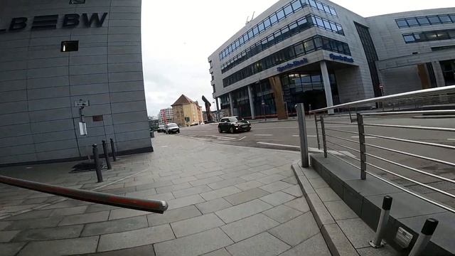 Очень странный музей иллюзий ?поездка в Штутгарт || ГЕРМАНИЯ VLOG смотреть онлайн