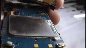 FP Tech (13) - Разборка SE K790i