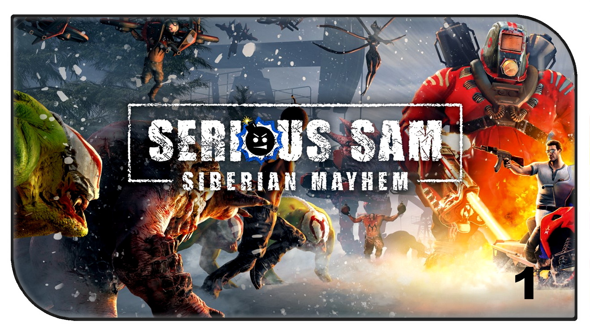 Steam serious sam siberian фото 8