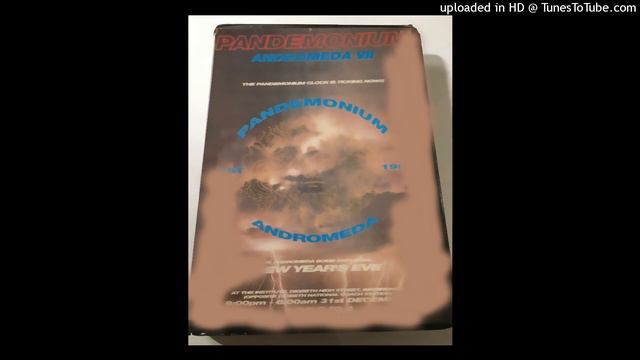 Ratty - Pandemonium 'Andromeda VII' - NYE 1993 (Tape 2 Side B) смотреть онлайн
