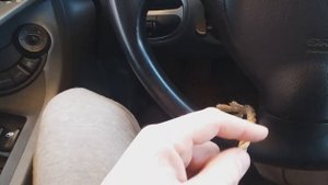 Обмотка автомобильного руля канатом. Руль из каната.