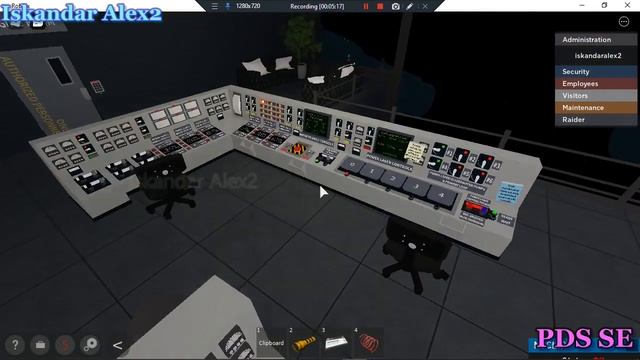 Quantum Science Energy Research Facility [shutdown failure]