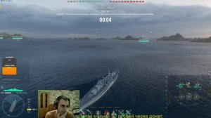 Мир кораблей - Линкоры 10 и 11 уровня. Стрим №270.