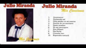 JULIO MIRANDA - DON MIGUEL