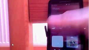Ubuntu Touch Preview - Motorola Defy