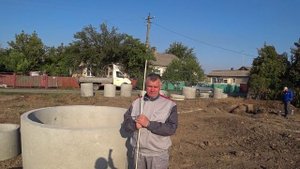 20. Подготовка железобетонных изделий. Утро