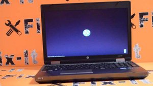 Скорость загрузки Windows 7 с SSD на ноутбуке  HP ProBook 6560b