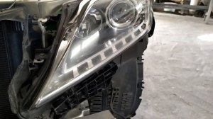 ПОЛИРОВКА ФАР СВОИМИ РУКАМИ. КАК ПОЛИРОВАТЬ ФАРЫ