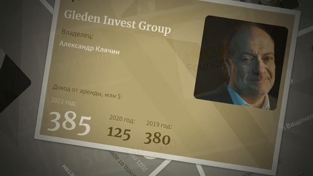 Новый рейтинг крупнейших рантье России по версии Forbes.