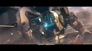 Трейлер Titanfall 2 – Encore