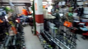 Corpo Pintado. MOTOSERRA. Piramide Paraguay