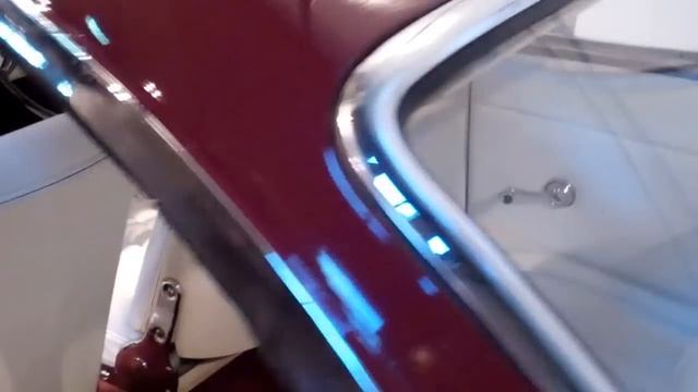 Ford Consul Capri by Hooper смотреть онлайн