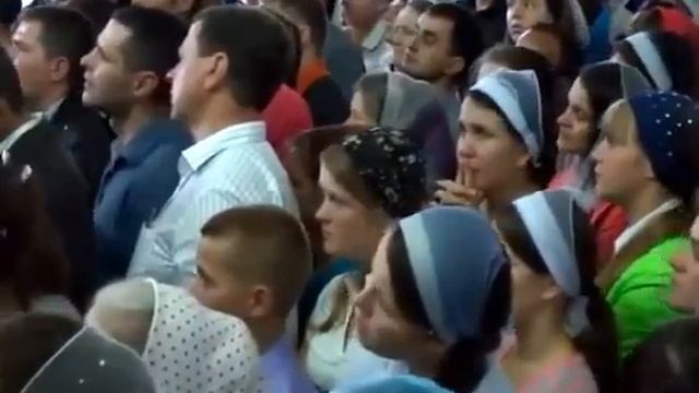 Георгий Шумер - Вошел ли ты в ковчег Божий | Проповедь смотреть онлайн