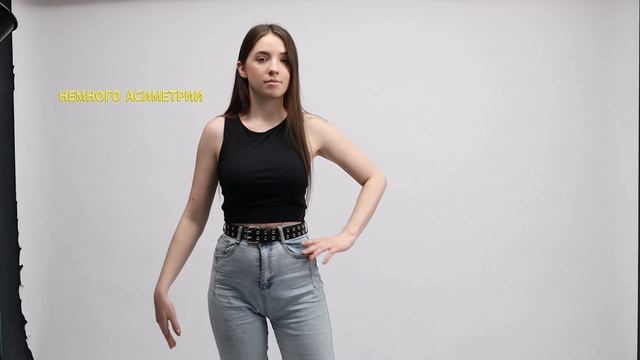 Позирование для начинающих моделей и фотографов