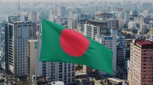 Флаг Бангладеш