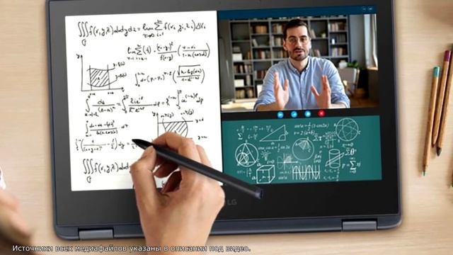 LG представила свой новый ChromeBook, с экраном, вращающимся на 360 градусов | LG 11TC50Q ChromeBoo смотреть онлайн