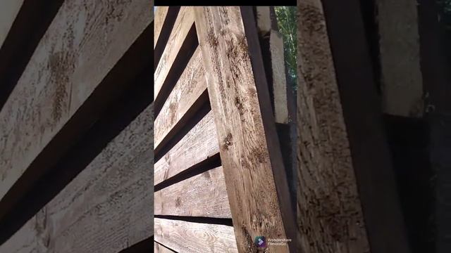 Как можно зделать забор с доска смотреть онлайн