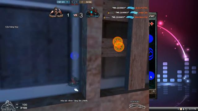 3z roya zombie V4 pro tue.wmv смотреть онлайн