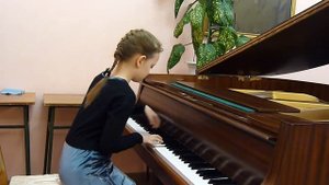 Л. Шитте "Прелюдия"