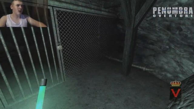 [ЛЕСТНИЦА-УБИЙЦА!] ᴴᴰ Penumbra: Overture Прохождение.Часть 2 смотреть онлайн