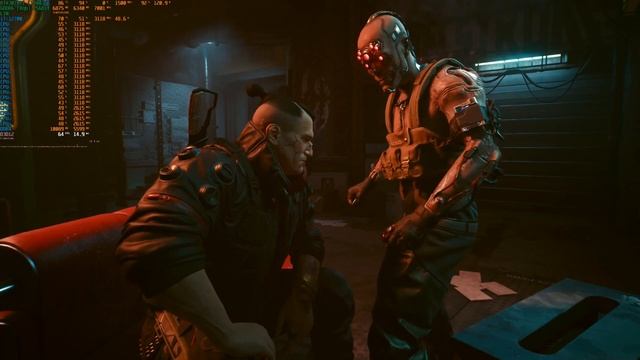 cyberpunk 2077 # 00003 АКТ1_Декстер_Пентахаус_Еринобу смотреть онлайн