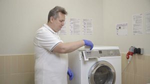 Как стирать мопы и салфетки со стиральным порошком