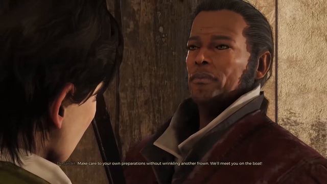 GreedFall - Ok Lady de Sardet is SO PRETTY смотреть онлайн