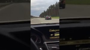 W164 388л.с. VS W212 306л.с.