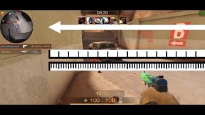 60 FPS vs 120 FPS | Standoff 2
