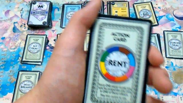 Monopoly Deal : Millionaire - Card Game Review
