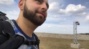 Путешествие по Европе,сон в палатке, psytrance rave. Часть первая.