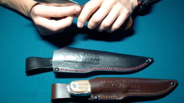 Размышления о ножах с фиксированным клинком. Часть 1. смотреть онлайн