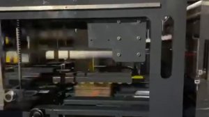 Тест запуск линии PROFESSIONAL-Inline 450