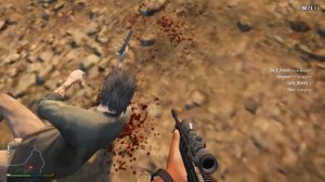 Гда же находится деревня в гта 5?