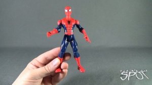 Toy Spot - Hasbro Ultimate Spider-man VS The Sinister 6 Spider-man