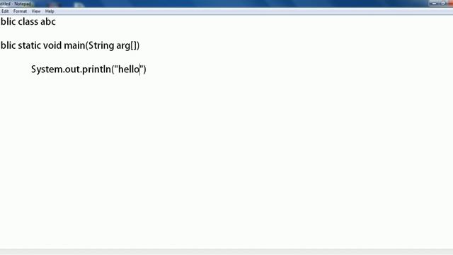 1 INTRODUCTION TO JAVA INSTALLING JDK PATH SET COMPILATION EXECUTION BY SUDHAKAR смотреть онлайн